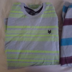 Two zoo york lomg sleeve shirts